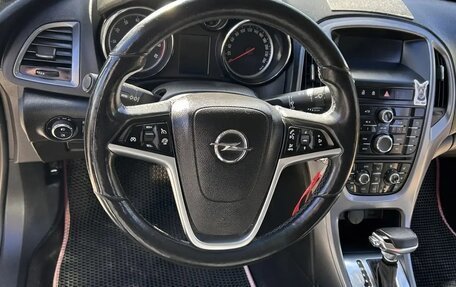 Opel Astra J, 2013 год, 850 000 рублей, 4 фотография