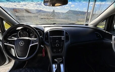 Opel Astra J, 2013 год, 850 000 рублей, 3 фотография