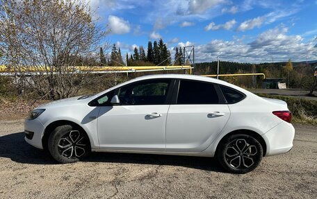 Opel Astra J, 2013 год, 850 000 рублей, 7 фотография
