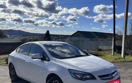 Opel Astra J, 2013 год, 850 000 рублей, 6 фотография