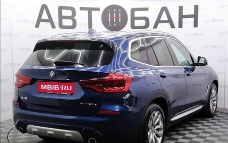 BMW X3, 2018 год, 3 980 000 рублей, 3 фотография