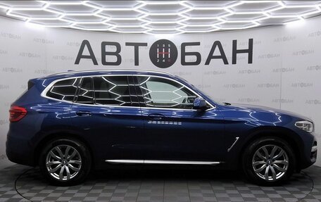BMW X3, 2018 год, 3 980 000 рублей, 6 фотография