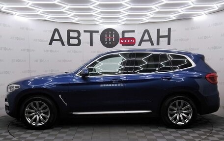 BMW X3, 2018 год, 3 980 000 рублей, 4 фотография