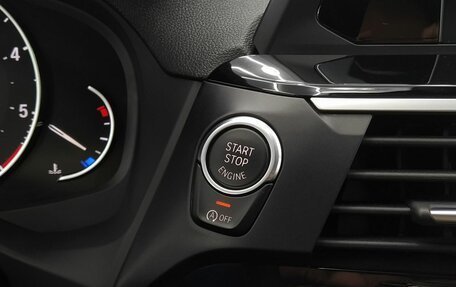 BMW X3, 2018 год, 3 980 000 рублей, 14 фотография