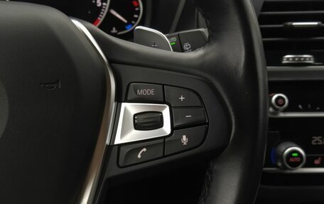 BMW X3, 2018 год, 3 980 000 рублей, 10 фотография