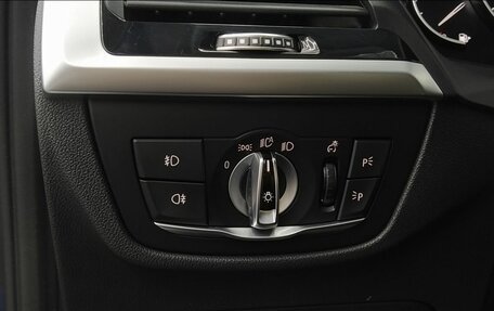BMW X3, 2018 год, 3 980 000 рублей, 9 фотография