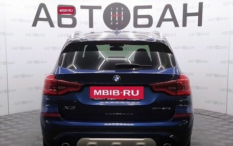 BMW X3, 2018 год, 3 980 000 рублей, 5 фотография
