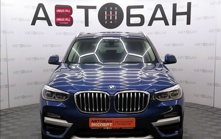 BMW X3, 2018 год, 3 980 000 рублей, 2 фотография