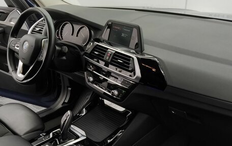 BMW X3, 2018 год, 3 980 000 рублей, 22 фотография