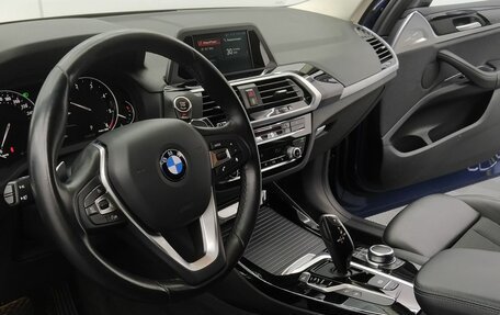 BMW X3, 2018 год, 3 980 000 рублей, 26 фотография