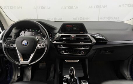 BMW X3, 2018 год, 3 980 000 рублей, 27 фотография