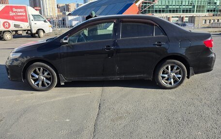 Toyota Corolla, 2010 год, 880 000 рублей, 3 фотография