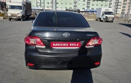 Toyota Corolla, 2010 год, 880 000 рублей, 2 фотография