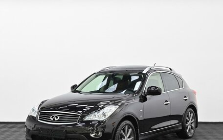 Infiniti QX50 I рестайлинг, 2015 год, 1 615 000 рублей, 3 фотография