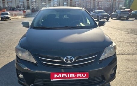 Toyota Corolla, 2010 год, 880 000 рублей, 5 фотография