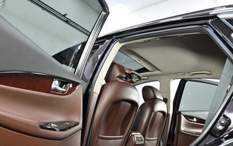 Infiniti QX50 I рестайлинг, 2015 год, 1 615 000 рублей, 13 фотография