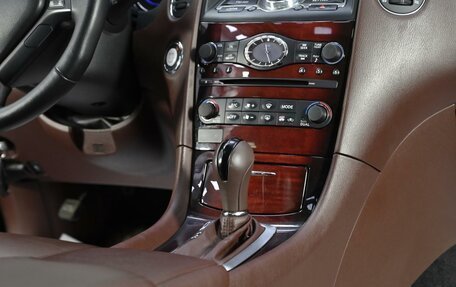 Infiniti QX50 I рестайлинг, 2015 год, 1 615 000 рублей, 9 фотография