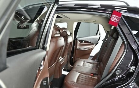 Infiniti QX50 I рестайлинг, 2015 год, 1 615 000 рублей, 14 фотография