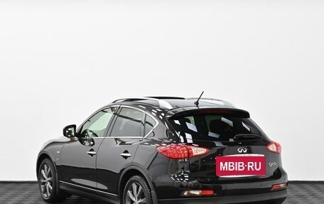Infiniti QX50 I рестайлинг, 2015 год, 1 615 000 рублей, 4 фотография