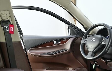 Infiniti QX50 I рестайлинг, 2015 год, 1 615 000 рублей, 12 фотография