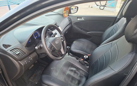 Hyundai Solaris II рестайлинг, 2015 год, 950 000 рублей, 8 фотография
