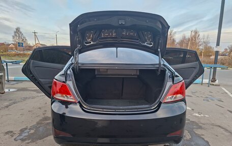 Hyundai Solaris II рестайлинг, 2015 год, 950 000 рублей, 6 фотография