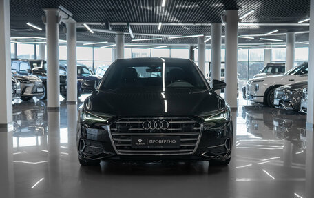 Audi A6, 2018 год, 4 330 000 рублей, 3 фотография