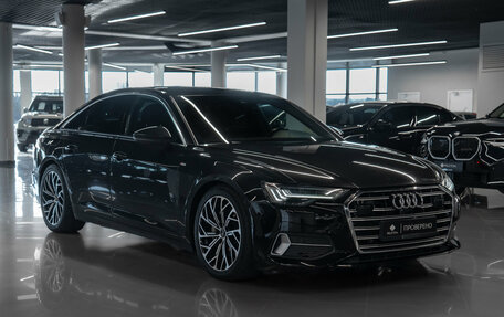 Audi A6, 2018 год, 4 330 000 рублей, 2 фотография