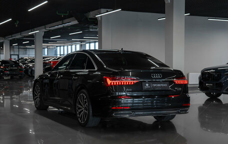 Audi A6, 2018 год, 4 330 000 рублей, 4 фотография