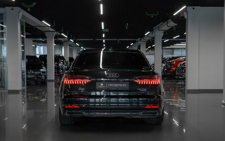 Audi A6, 2018 год, 4 330 000 рублей, 6 фотография