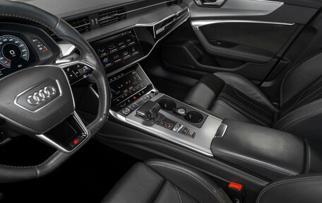 Audi A6, 2018 год, 4 330 000 рублей, 16 фотография