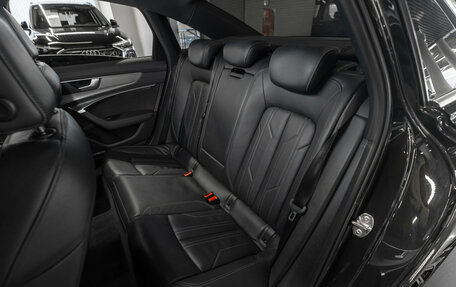 Audi A6, 2018 год, 4 330 000 рублей, 19 фотография