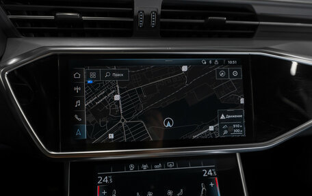 Audi A6, 2018 год, 4 330 000 рублей, 23 фотография