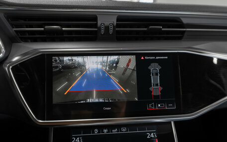 Audi A6, 2018 год, 4 330 000 рублей, 25 фотография