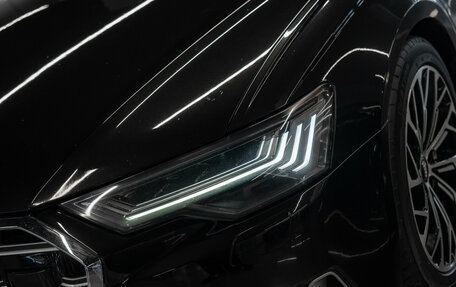 Audi A6, 2018 год, 4 330 000 рублей, 27 фотография