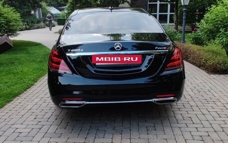 Mercedes-Benz S-Класс, 2017 год, 4 500 000 рублей, 5 фотография