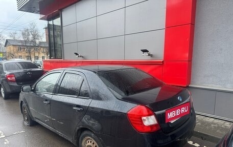 Geely GC6, 2014 год, 129 000 рублей, 4 фотография
