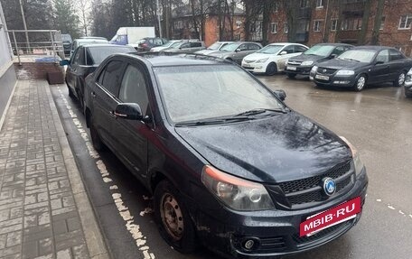Geely GC6, 2014 год, 129 000 рублей, 2 фотография