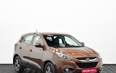 Hyundai ix35 I рестайлинг, 2014 год, 1 045 000 рублей, 1 фотография