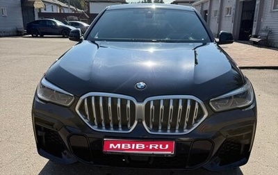 BMW X6, 2021 год, 7 000 000 рублей, 1 фотография