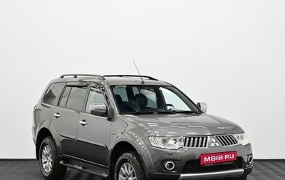 Mitsubishi Pajero Sport II рестайлинг, 2012 год, 1 335 000 рублей, 1 фотография