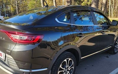 Renault Arkana I, 2019 год, 1 550 000 рублей, 1 фотография
