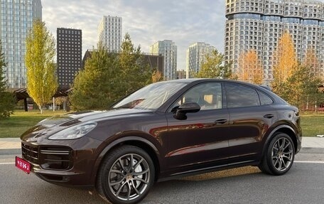 Porsche Cayenne III, 2020 год, 10 000 000 рублей, 1 фотография