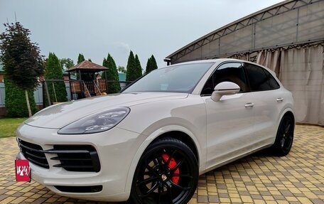 Porsche Cayenne III, 2020 год, 8 250 000 рублей, 1 фотография