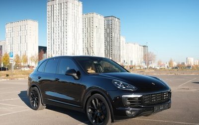 Porsche Cayenne III, 2015 год, 3 499 999 рублей, 1 фотография