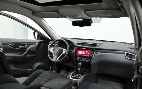 Nissan X-Trail, 2017 год, 1 585 000 рублей, 6 фотография