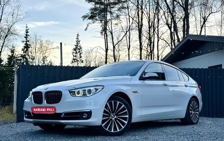 BMW 5 серия, 2015 год, 3 000 000 рублей, 1 фотография