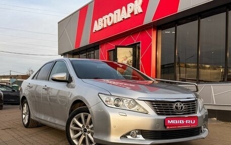 Toyota Camry, 2011 год, 1 379 000 рублей, 1 фотография