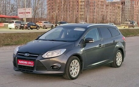 Ford Focus III, 2013 год, 840 000 рублей, 1 фотография