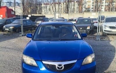 Mazda 3, 2006 год, 339 999 рублей, 1 фотография